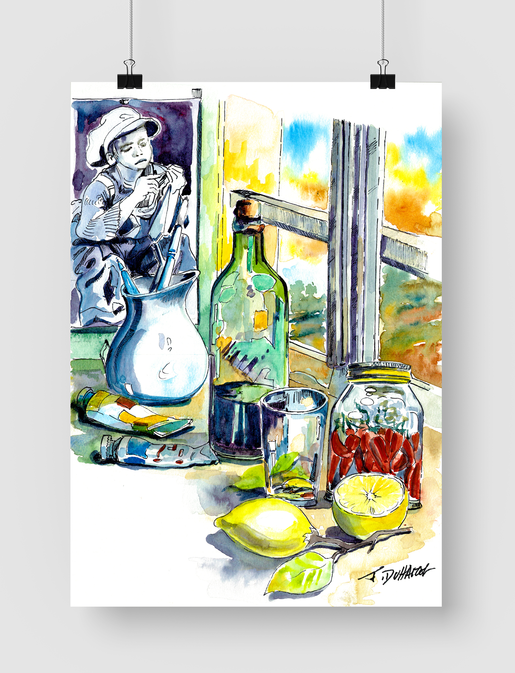 Still Life